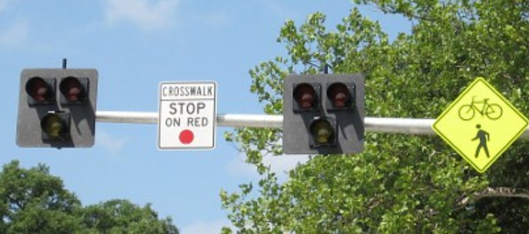 HAWK Signal 8/3 Section Block