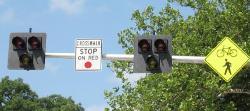 HAWK Signal 8/3 Section Block