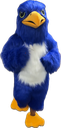 HAWK Mascot