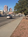 MLK roadway MLK roadway