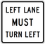 Left Lane