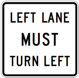 Left Lane