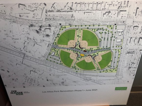 Los Altos Rendering Section Block