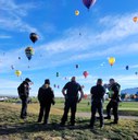 Metro Security at Balloon Fiesta