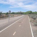 Paved Multi-Use Trail Example
