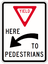 Pedestrian 1