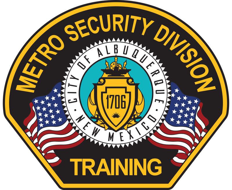 Metro Training Badge
