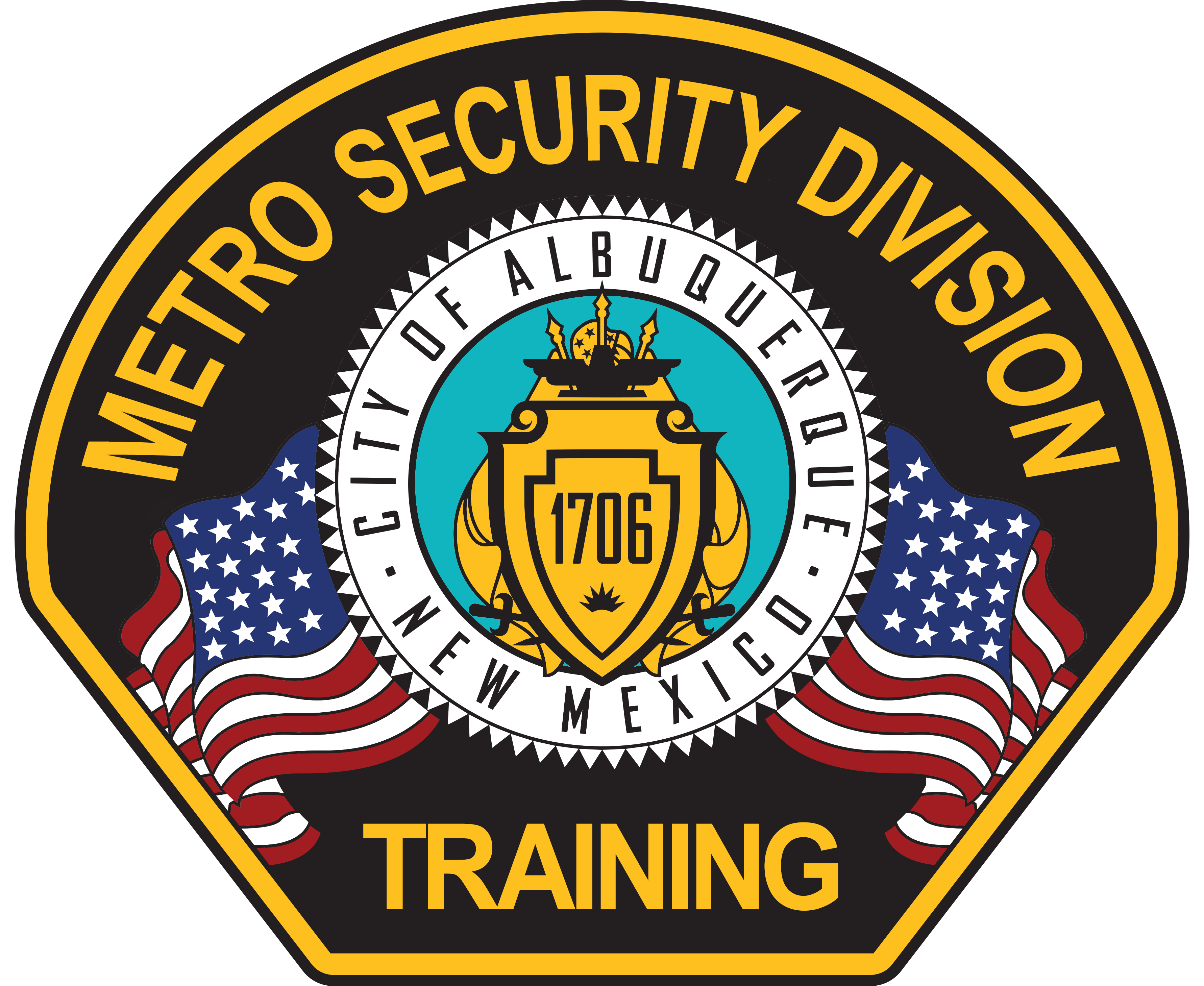 Metro Training Badge