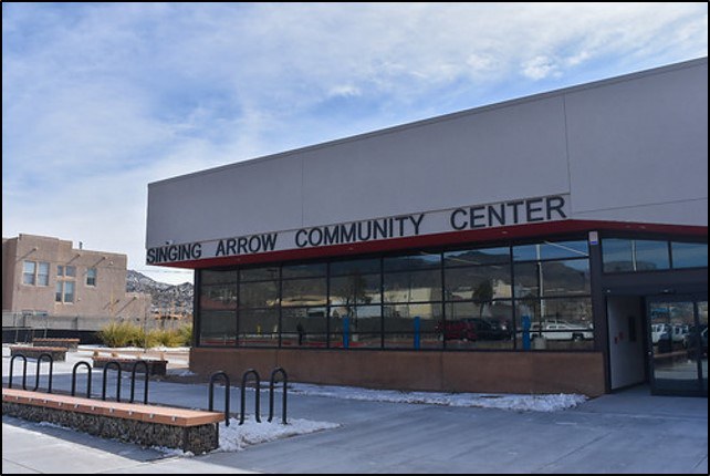 Photo of Singing Arrow Community Center