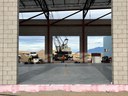 southwest safety center bay under construction