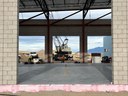 southwest safety center bay under construction