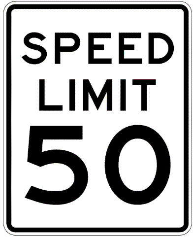 Speed Limit