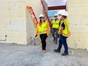 Southwest Safety Center Under Construction