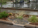 Tucson Curb Cut