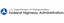 Logo: US dept of transportation federal highway administration