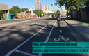 Vision Zero Bike Lanes Vision Zero Bike Lanes