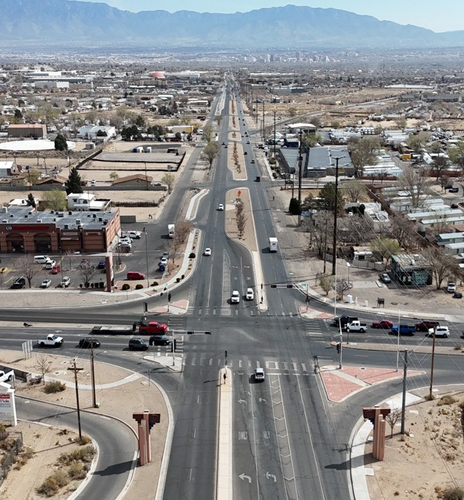 West Central Complete Streets Project