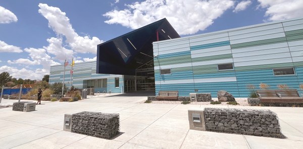 Westgate Community Center AFTER COMMUNITY CENTER