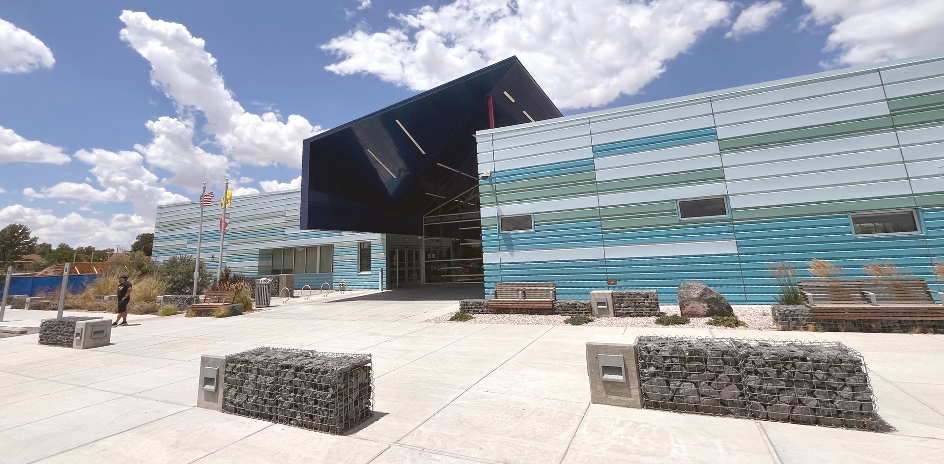 Westgate Community Center AFTER COMMUNITY CENTER