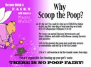Why Scoop the Poop Info Graphic Why Scoop the Poop Info Graphic