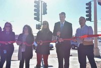 City of Albuquerque Gets Rolling with Westside Blvd. Improvements