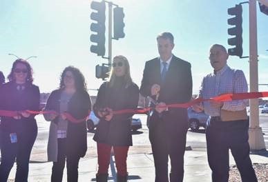 City of Albuquerque Gets Rolling with Westside Blvd. Improvements