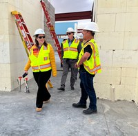 Outstanding Owner: CABQ Recognized by Contractor Group