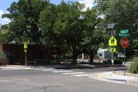 Safer Crossing for the New School Year