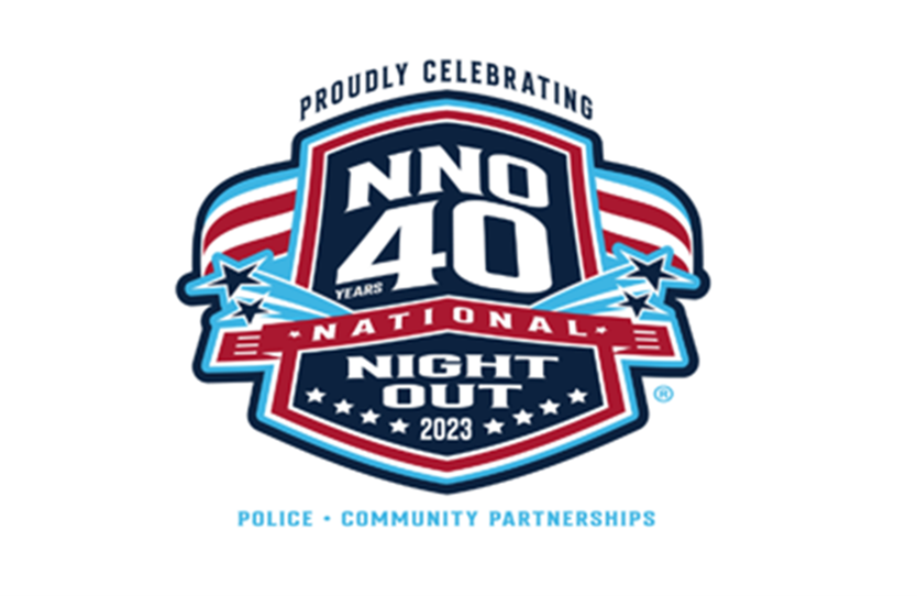 National Night Out Logo 2023