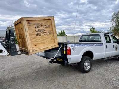 The City of Albuquerque government is preparing to respond and recover from all hazards 