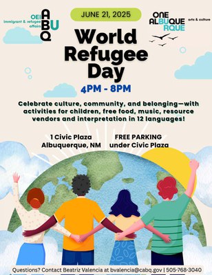 World Refugee Day 2025