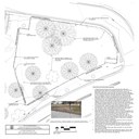 4H Park Map with Fence