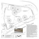 4H Park Map with Fence