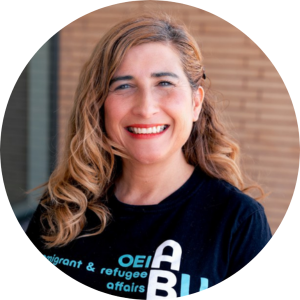 Beatriz Valencia Headshot Tile