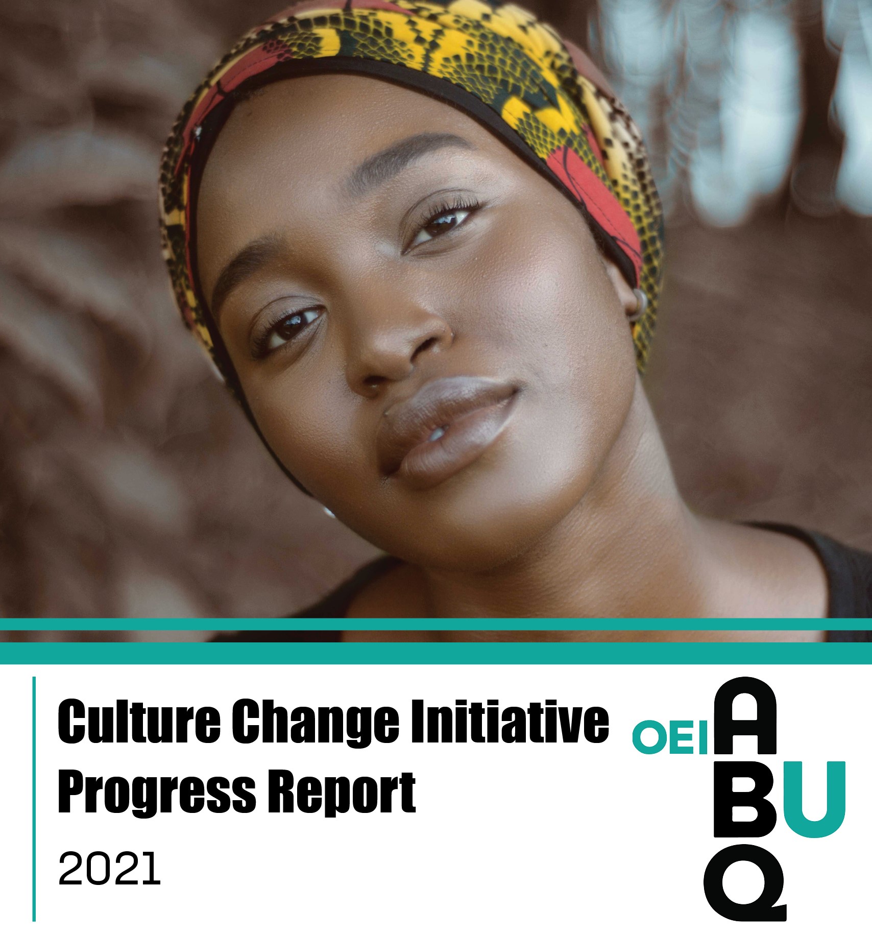 Cover of the 2020 Culture Change Report