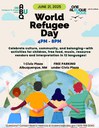 World Refugee Poster