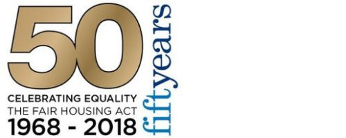 Tile: Fair Housing Act - 50th Anniversary