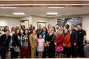 Financial Empowerment signing eyes