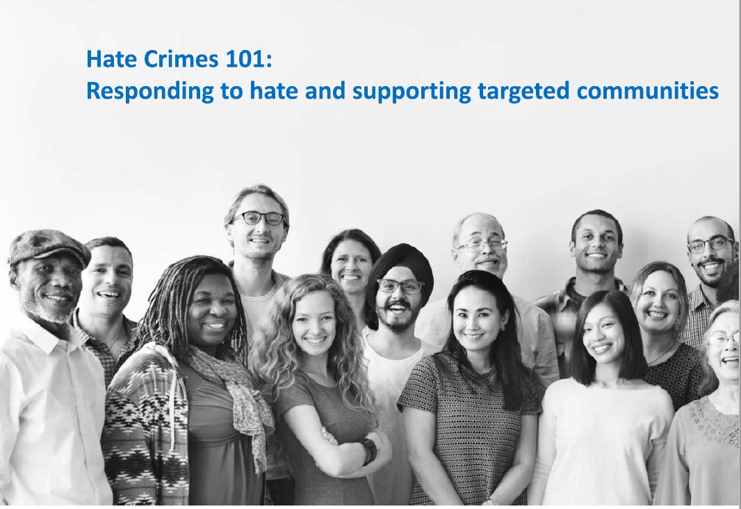 Hate Crimes 101