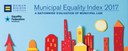 Human Rights Campaign: Municipal Equality Index Scorecard - 2017 Cover