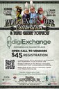 Indigenous Life Celebration & Youth Pow Wow - vendor flyer