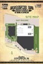 Indigenous Life Celebration & Youth Pow Wow site map