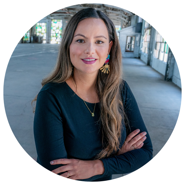 Headshot for Gabriela Marques, Office Civil Rights and Consumer Protection Manager