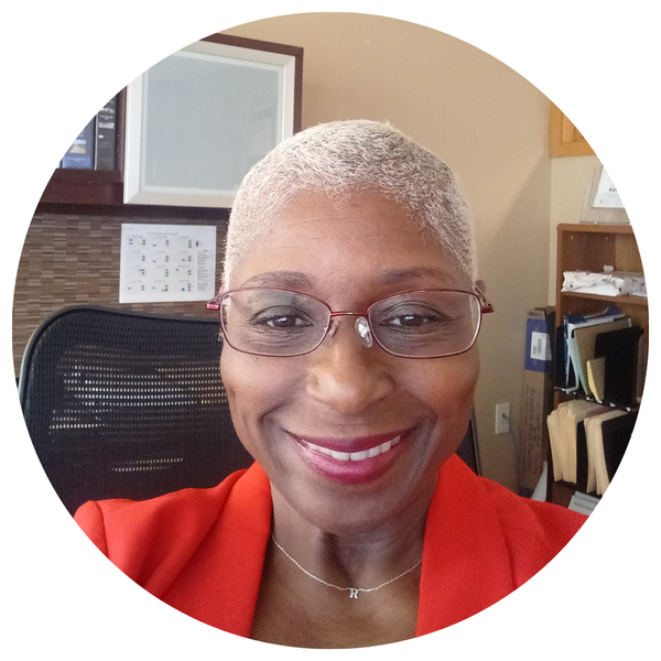 Headshot of Rada Moss, Office of Financial Empowerment Manager