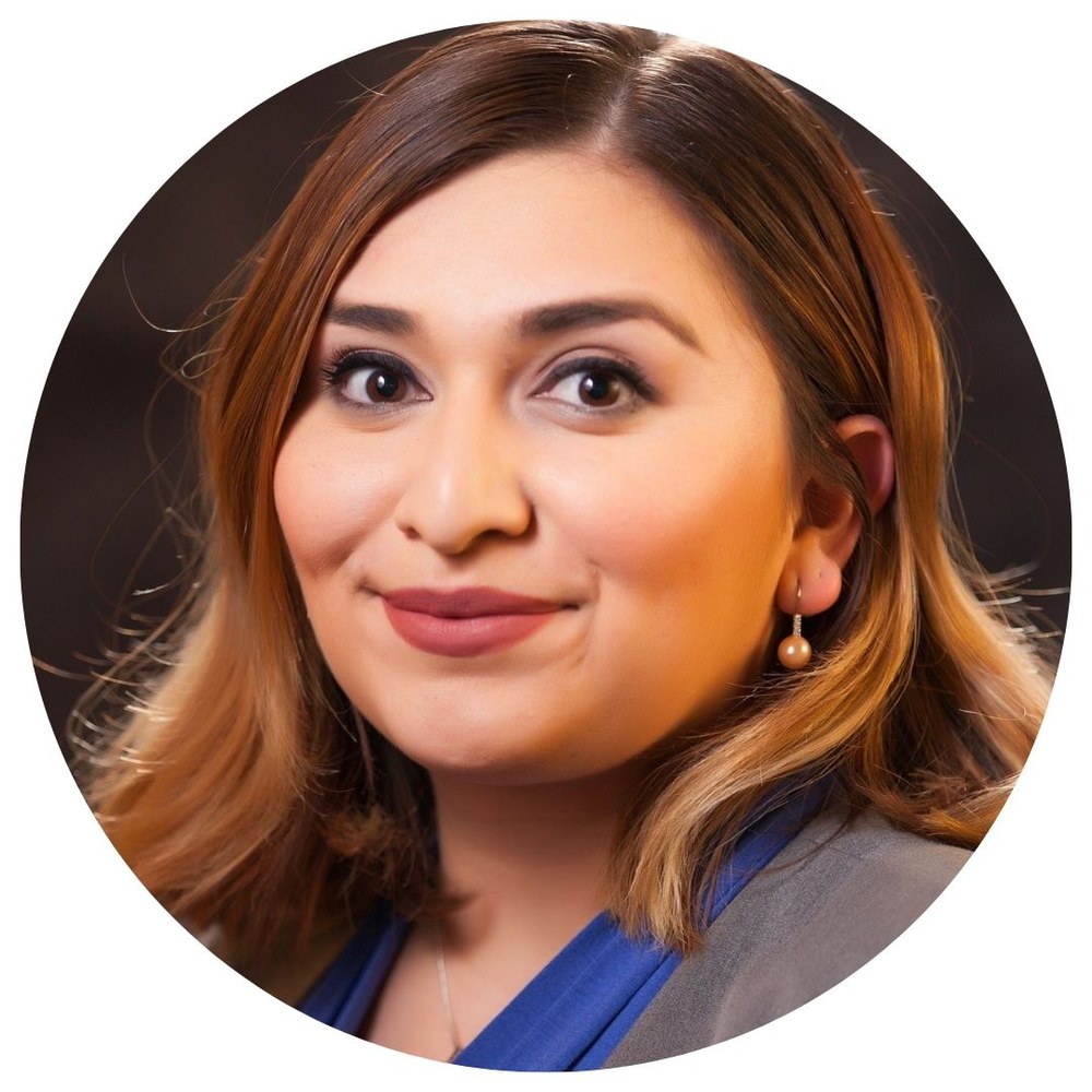 Vanessa Araballo's headshot.