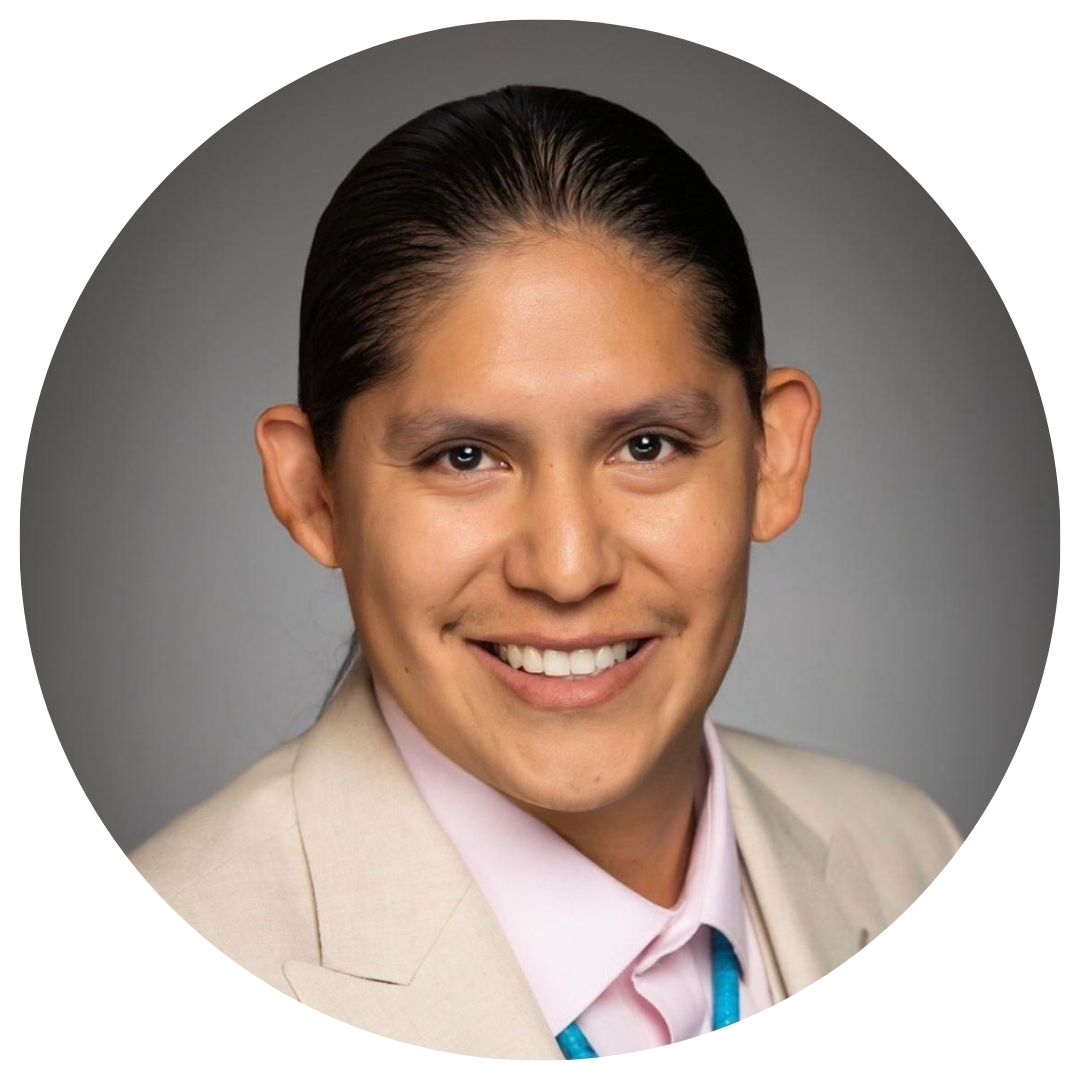 Staff Headshot: Dillon Shije