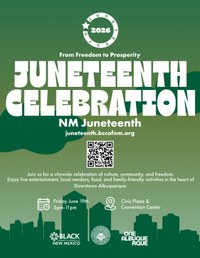 2026 Juneteenth