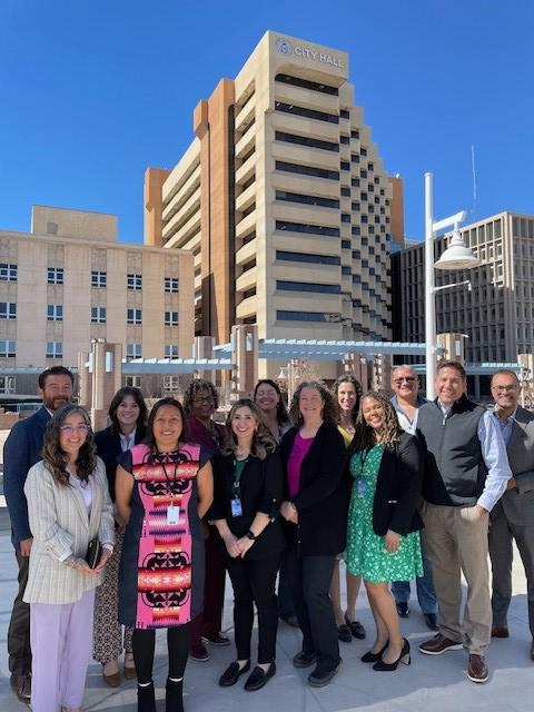 A Pathway to Financial Stability: City Launches Office of Financial Empowerment A Pathway to Financial Stability: City Launches Office of Financial Empowerment