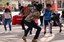 City Celebrates Black Business Month on Civic Plaza