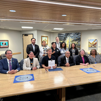 Mayor Keller Signs Legislation Requiring Consultation for Development that Impacts Tribal Land